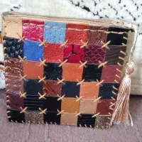 کیف چهل تیکه دست دوز