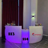 میز کوکتل led، باکس و میز بار led|فروشگاه و مغازه|تهران, ده‌ونک|دیوار