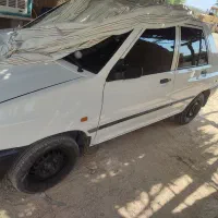 پراید ۱۳۱ مدل ۹۵ فابریک