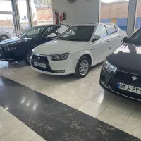 دنا اتومات اپشنال تحویل درب نمایندگی