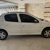 ۲۰۶ سقف شیشه ای ۱۴۰۱|خودرو سواری و وانت|کرج, گوهردشت|دیوار