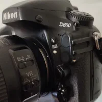 دوربین d800 nikon
