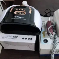 یوی مدل سان نو نو با کارتن وزیر دستی