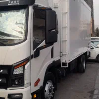 فروش دایون۶تن یخچالدار۴۷تاکاردرحدصفرگارانتی فعال