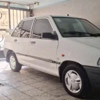 پراید 131 دوگانه سوز، مدل ۱۳۹۱