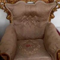 مُبل سلطنتی|مبلمان خانگی و میز عسلی|اسدآباد, |دیوار