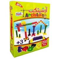 بازی ساختنی آرشیتکت