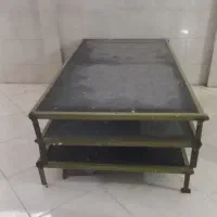 پالت فلزی ۲ متری