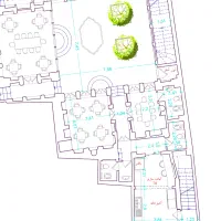 خانه-قاجاری-بر-خیابان-زند-باریک