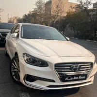 هیوندای ازرا گرنجور ۲۰۱۹