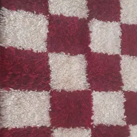 پادری( فرشینه دست بافت کاموایی)