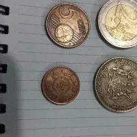 سکه های قدیمی وخارجی|کلکسیون سکه، تمبر، اسکناس|شاهین‌شهر, شهرک سایت|دیوار