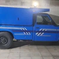 نیسان دوگانه سوز آپشنال z24 گاز سیمی