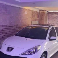 207 پانا ارتقاء فول ترین نسخه صفر کیلومتر|خودرو سواری و وانت|پاکدشت, پاکدشت (مامازند)|دیوار