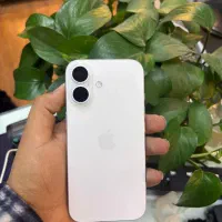 گوشی iPhone 16 نرمال ch/a باتری ۱۰۰