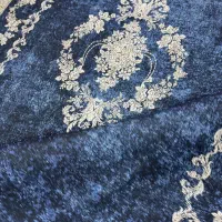 فرشینه سرمه ای|فرش|نسیمشهر, |دیوار