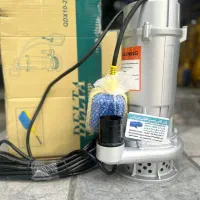 پمپ کفکش آب ۲۱ متری ۲ اینچ دلتا کیفیت ایتالیاکف کش