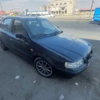 سمند ای اف سون مدل ۹۲ بدون رنگ
