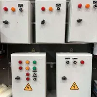 تابلو برق فن فشار مثبت*تابلو برق پمپ و بوسترپمپ