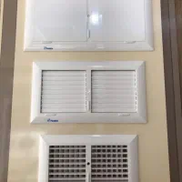 دریچه کولر شفیعی