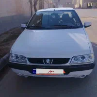 پژو405رنگ سفید