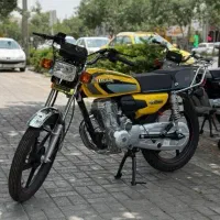 هندا ۱۴۰۴ احسان پرواز رهرو ۱۲۵ ۲۰۰ اقساط معاوضه|موتورسیکلت|مشهد, عبادی|دیوار