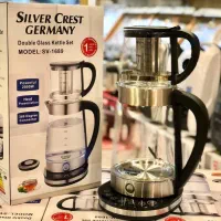 چایساز روهمی ال ای دی ابی چای ساز مونتینی|سماور، چایساز، قهوهساز|قم, علی آباد سعدگان|دیوار