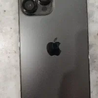 Iphon13poromax  دو سیم کارت باتری83%  در حد نو