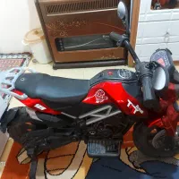 فروش موتور شارژی|اسباب‌بازی بچه|اراک, |دیوار