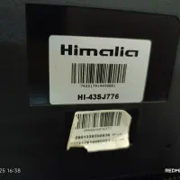 تلویزیون ۴۳ اینچ|تلویزیون و پروژکتور|اسلام‌شهر, شهرک قائمیه|دیوار