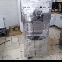 دستگاه بستنی قیفی اسپسمن