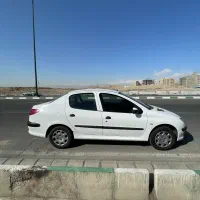 ۲۰۶ Sd بی رنگ مدل ۹۶|خودرو سواری و وانت|تهران, نازی‌آباد|دیوار