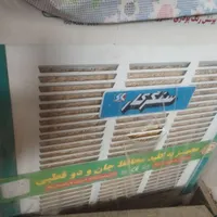 کولر سنگرکار|کولر گازی و فن‌کوئل|اردکان, |دیوار