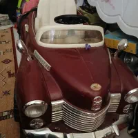 ماشین شارژی کودک