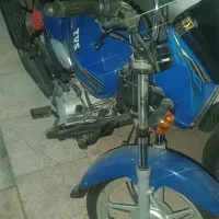 موتورسیکلت tvs Hlx150