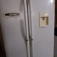 یخچال ساید|یخچال و فریزر|مشهد, تربیت (صدف)|دیوار