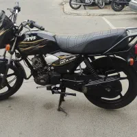اچ ال ایکس۱۵۰ - TVS - HLX 150