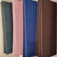 شال کبریتی لمه ستاره ای با کیفیت با قیمت تولیدی|لباس|بیرجند, |دیوار