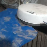 دو عدد هواکش|پنکه و تصفیهکنندهٔ هوا|تهران, خاک سفید|دیوار