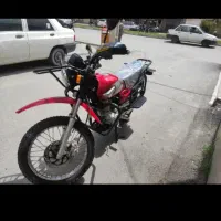 موتور احسان شکاری ۲۰۰