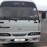 مینوبوس هیوندا ۸۹|خودرو سنگین|فلاورجان, |دیوار