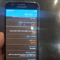 گوشی J5 در حد نو