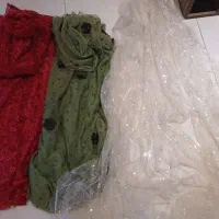 پارچه کارشده