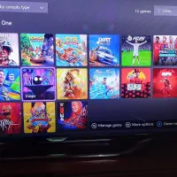 xbox one  s یک ترا بایت دیجیتال دو دسته اصلی|کنسول، بازی ویدئویی و آنلاین|تهران, خلیج فارس|دیوار