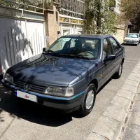 پژو 405 GLX - دوگانه سوز CNG، مدل ۱۳۹۷
