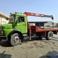 فروش جرثقیل بنز ۹۱۱