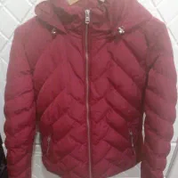 کاپشن دخترانه سایز ۳۶و۳۸