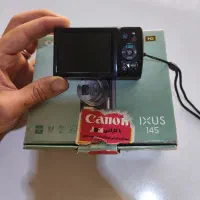 دوربین canon ixus 145 مشابه اک|دوربین عکاسی و فیلم‌برداری|یزد, |دیوار