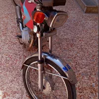 موتور سی جی۱۲۵