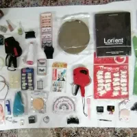 یک سری وسایل مورد نیاز